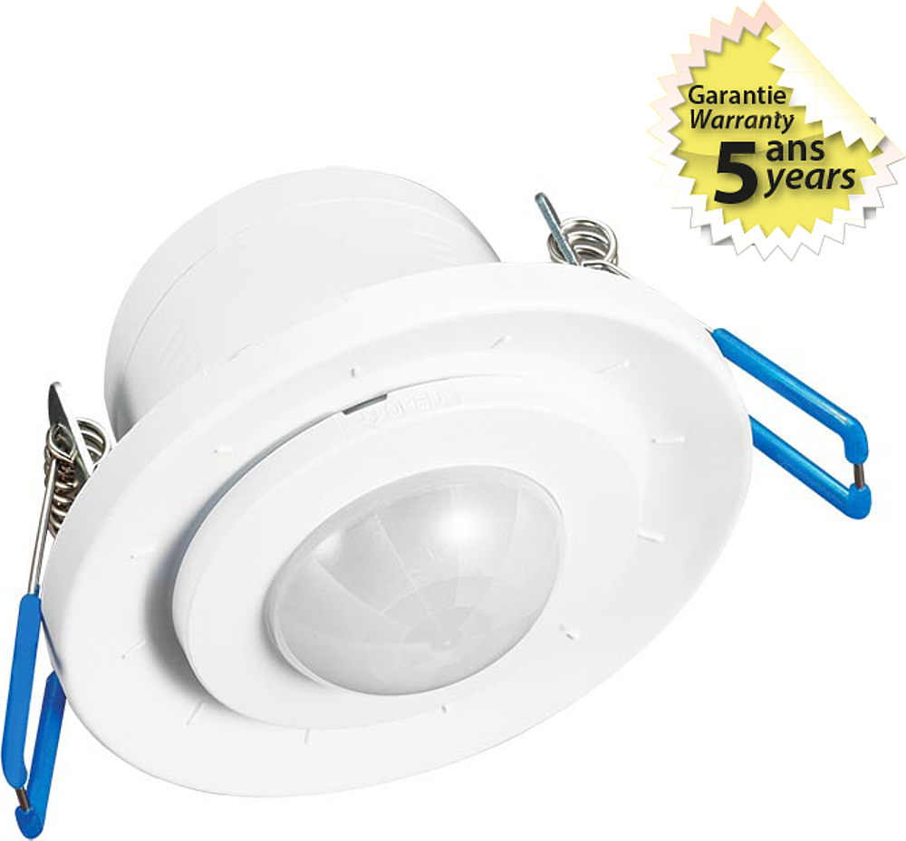 DT MOUVEMENT IR LED ENCA 360°